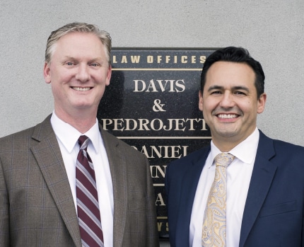 Attorneys Davis & Pedrojetti