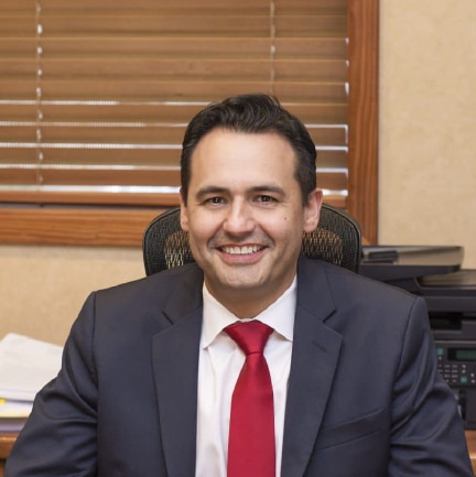 Attorney James Pedrojetti